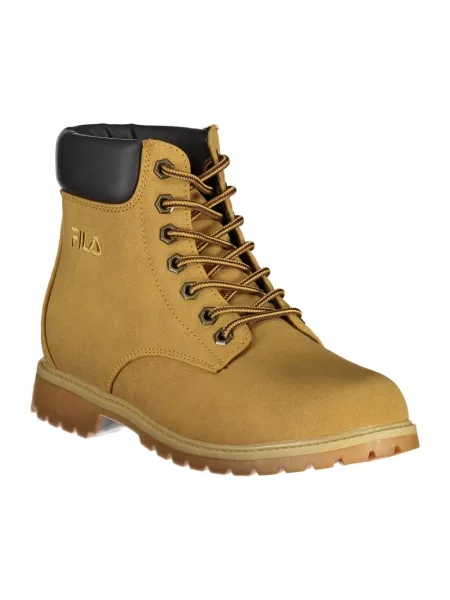 Buty FILA Maverick Mid chipmunk żółte