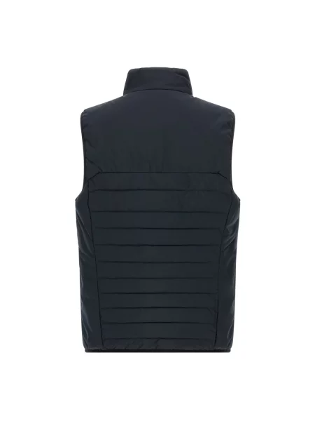 Boss Kamizelka Pikowana Urbanex blau niebieska