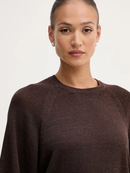 United Colors of Benetton светр з додаванням льону