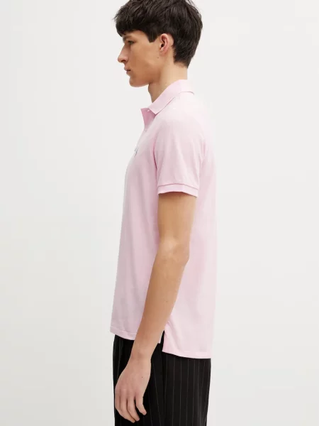 Polo Ralph Lauren Majica nebesko / roza plava