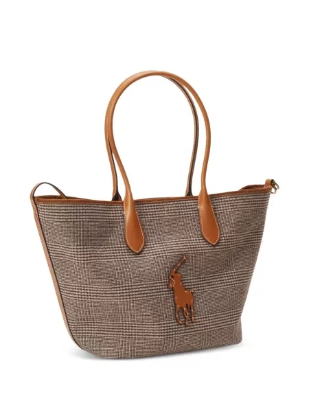 Matlasat chiloți Polo Ralph Lauren cu imagine cu cordon alb
