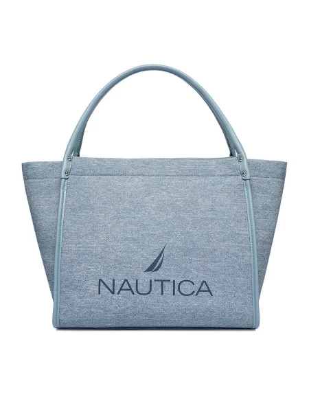 Nautica Kabelka modrá