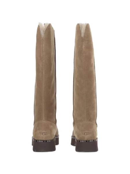 Čižmy nad kolená Ugg hnedá