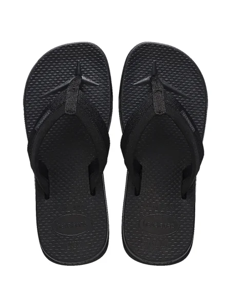 Джапанки Havaianas TRACK PLUS черно