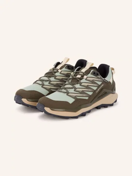 Lowa Turistické Boty Maddox Pro Gtx Lo Ws mátová / khaki