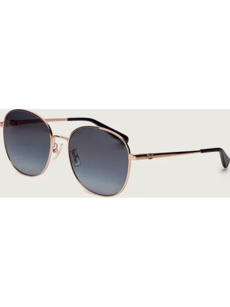 Coach Ochelari de soare roz