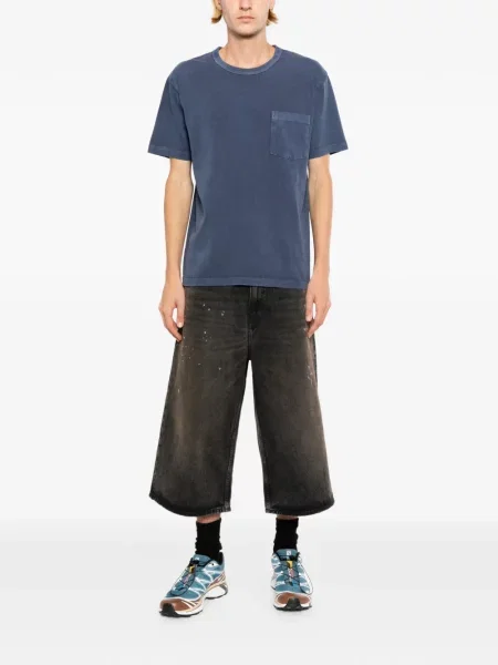 Tricou Whitesville albastru