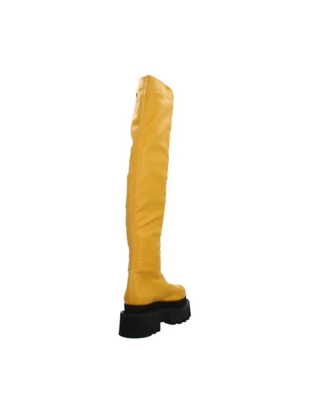 Pantofi Yellow galben