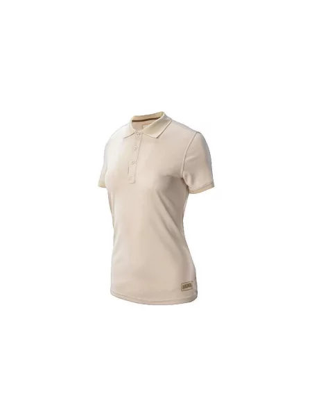 Tricou polo Magnum bej