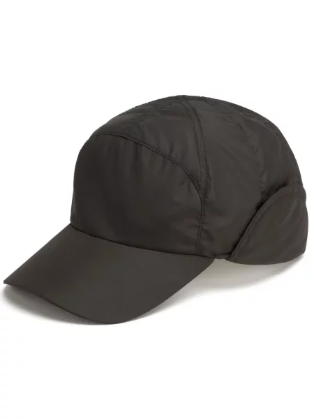 Șapcă Zegna negru