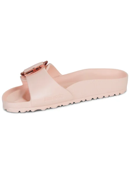 Tenisky Birkenstock s prackou ružová