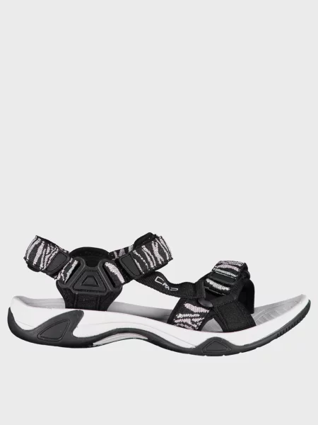 Босоніжки Cmp чорні