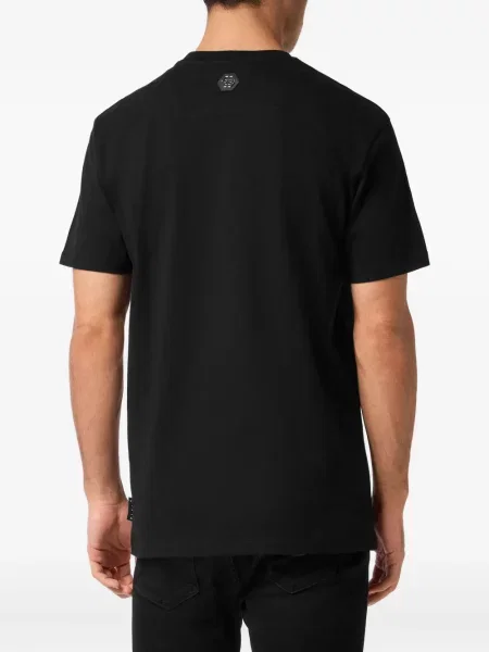 Tricou Philipp Plein negru