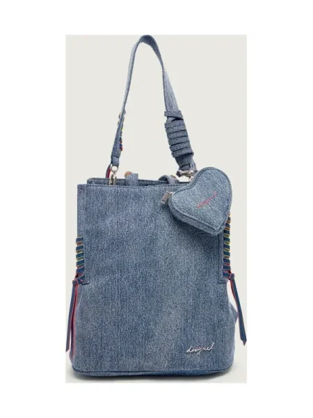 Desigual Farmer hátizsák/táska TORIO MINI kék