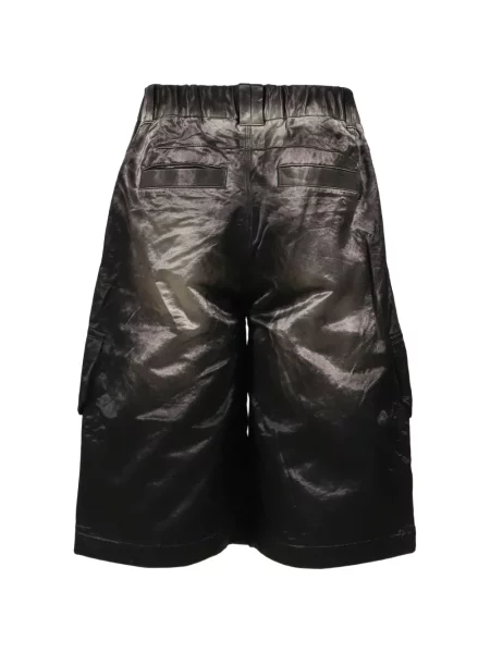 Pantaloni scurți cargo Filth negru