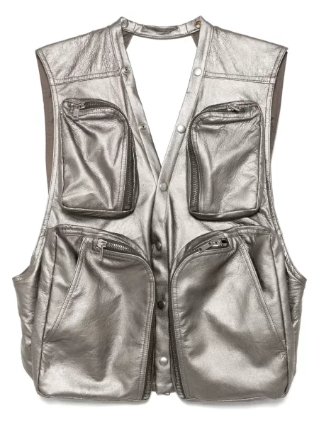 Vesta Rick Owens šedá