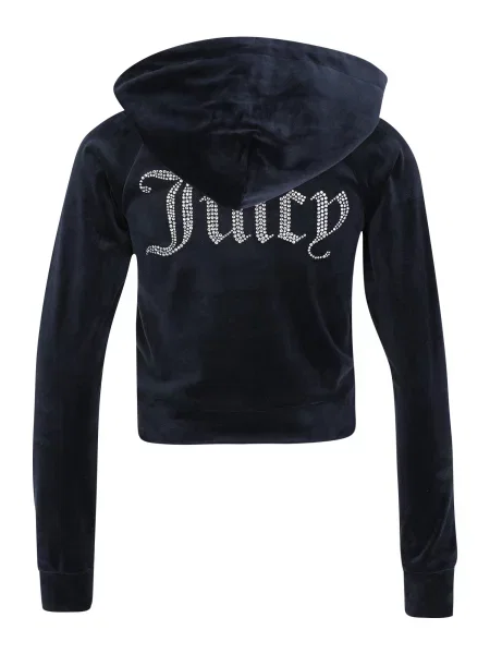 Juicy Couture Petite Hanorac MADISON închis albastru