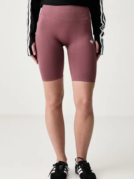 Szorty Essentials Seamless 5 Inch różowe