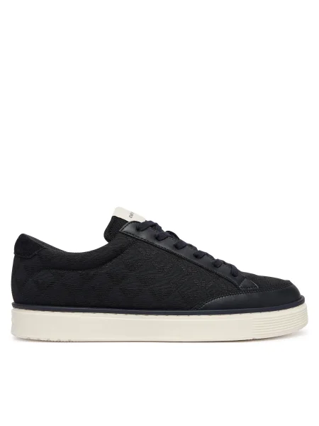 Sneakers Emporio Armani Bleumarin