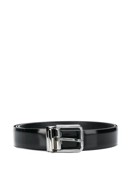 Opasok Dolce & Gabbana čierna