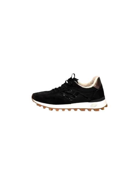 Sneakersy No Map Society czarne