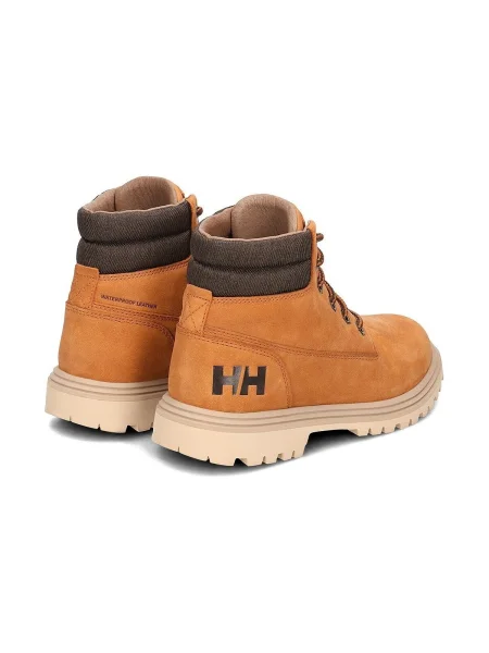 Pantofi Helly Hansen portocaliu