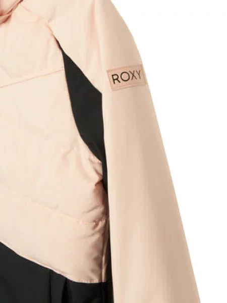 Roxy Slidinėjimo striukė Bamba rožinė