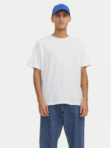Košile Jack&jones bílá