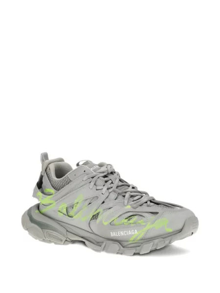 Sneakerși Balenciaga Track gri