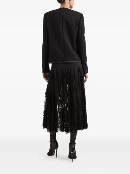 Geacă Dolce & Gabbana negru