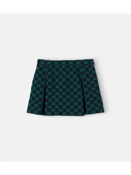 Gyerek szoknya Gucci kék