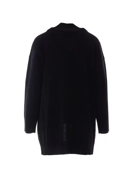 Cardigan Alpha Studio negru