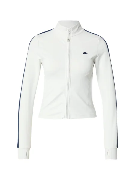 ELLESSE Hanorac Banff bleumarin / murdar alb