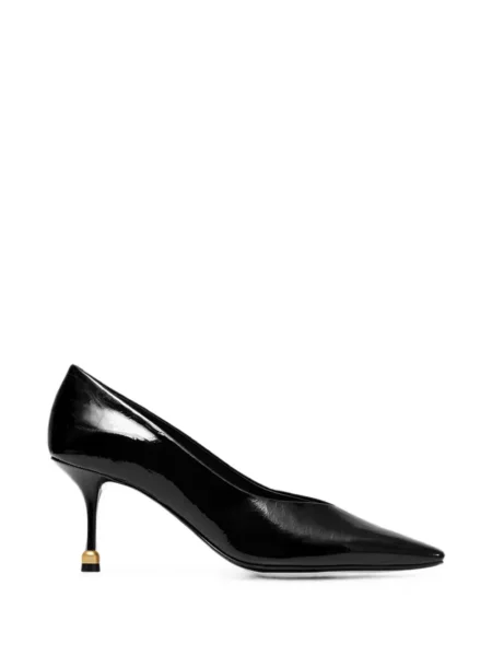 Pantofi cu toc Vanda Novak negru