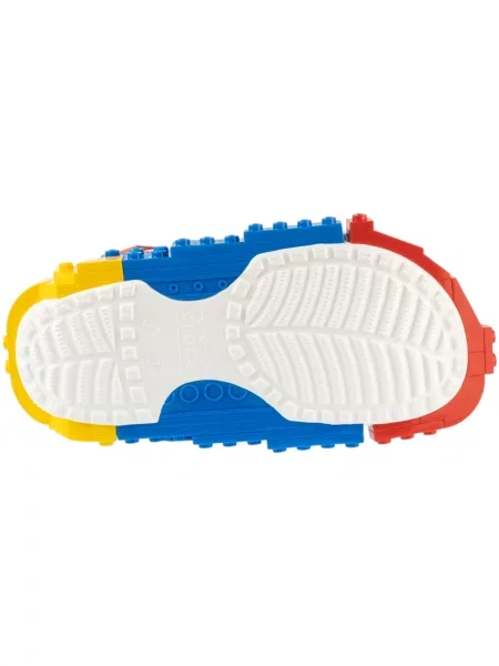 Gyerek félcipő Crocs fehér