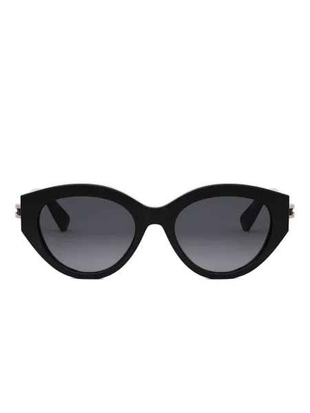 Ochelari de soare Bvlgari negru
