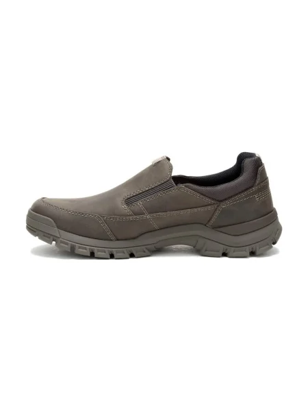 Slip on tenisky Caterpillar sivá