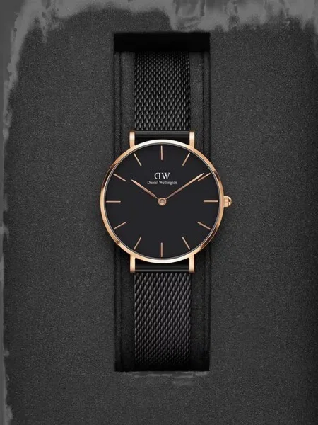 Ceas Daniel Wellington negru