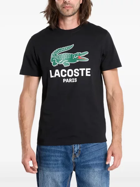 Tricou Lacoste negru