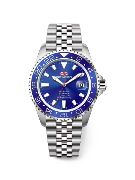 Ceas Seapro albastru