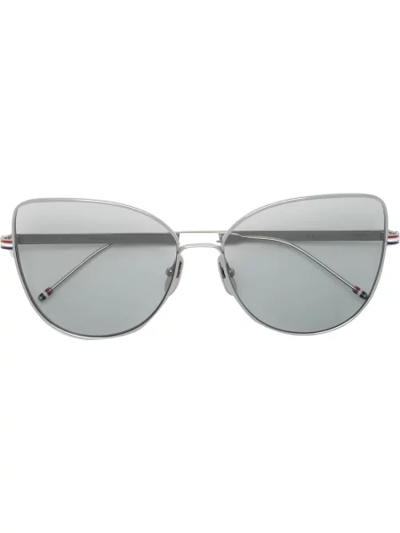 Ochelari de soare Thom Browne Eyewear negru