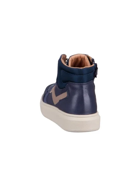 Pantofi copii Bisgaard albastru