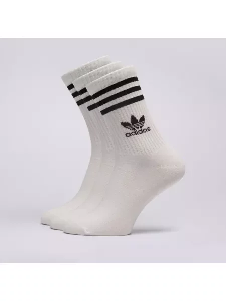 Adidas Kojinės Crew Sock balta