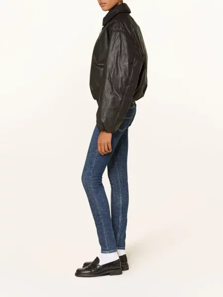 Tommy Jeans Jeansy Skinny blau