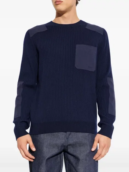 Pulover A.p.c. albastru