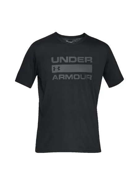 Tricou Under Armour negru