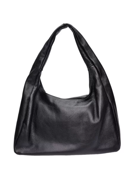 Geanta hobo Roberta M negru