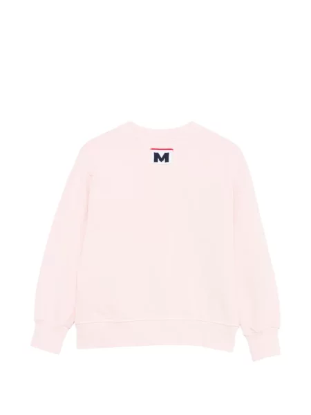 Bluza dziecięca Msgm różowa