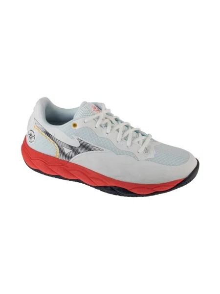 Pantofi Mizuno alb