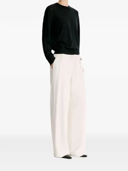 Pantaloni Loulou De Saison cu cordon